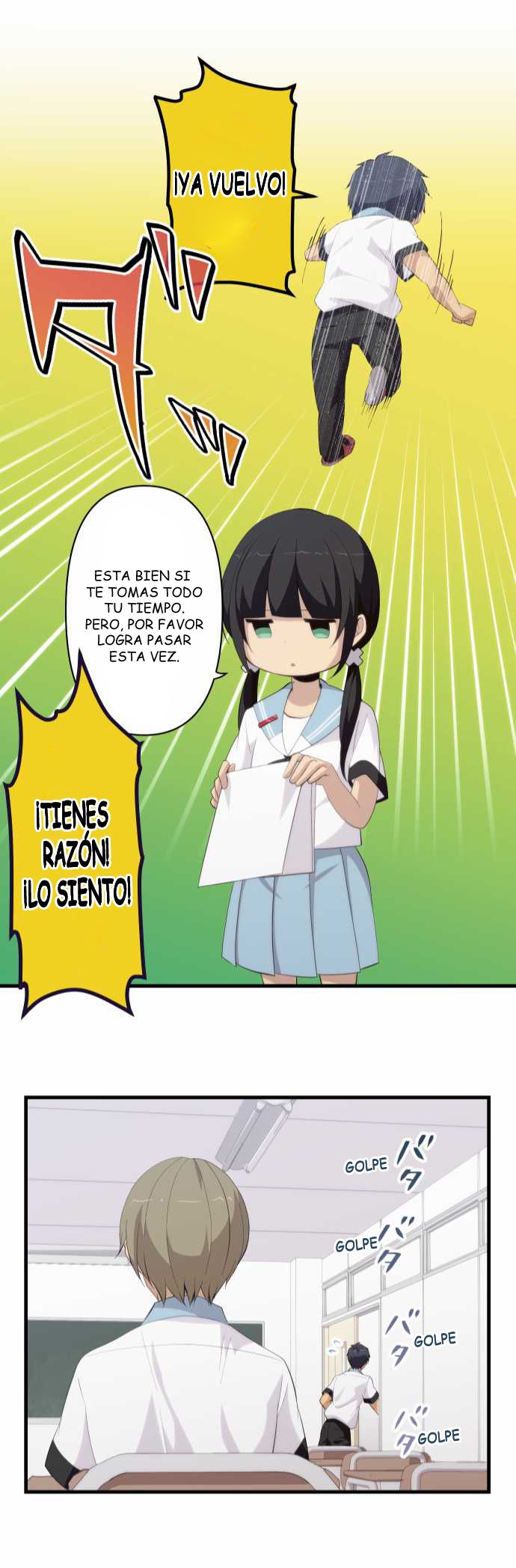 Read ReLIFE ES Manga Online