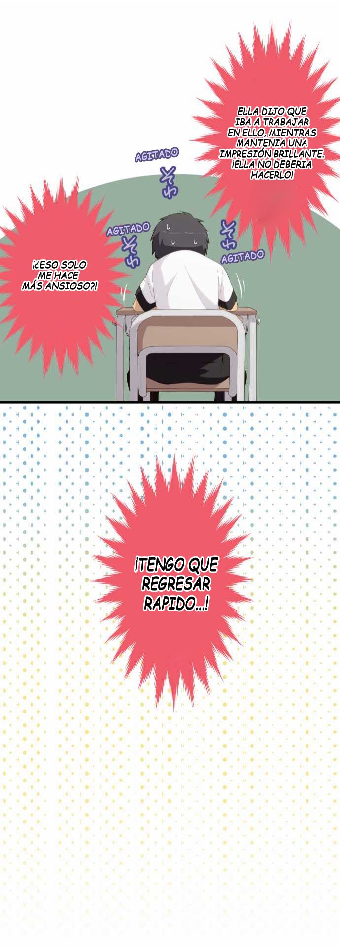 Read ReLIFE ES Manga Online