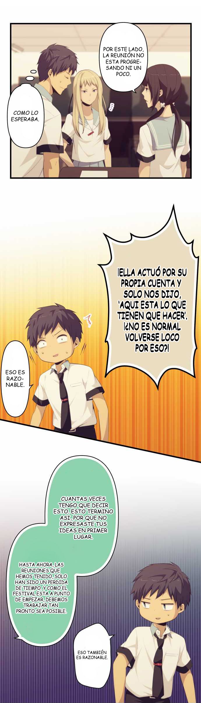 Read ReLIFE ES Manga Online