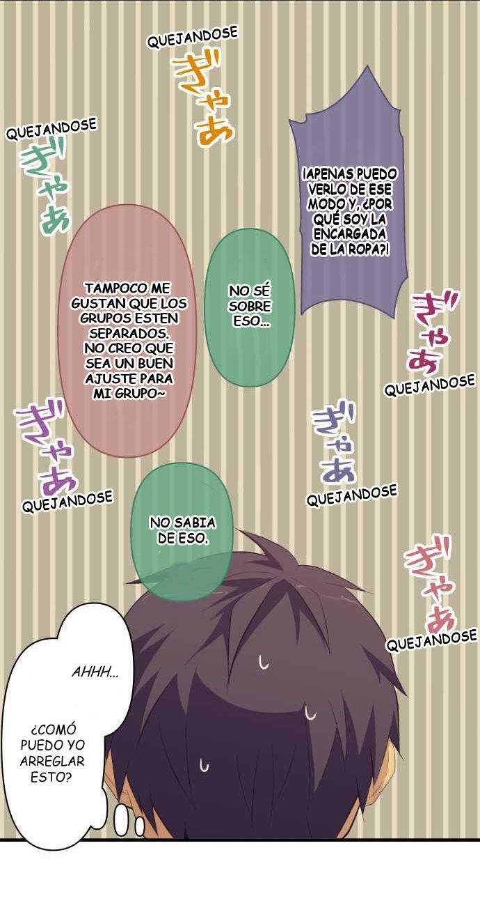 Read ReLIFE ES Manga Online
