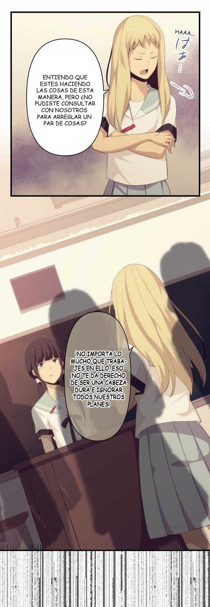 Read ReLIFE ES Manga Online