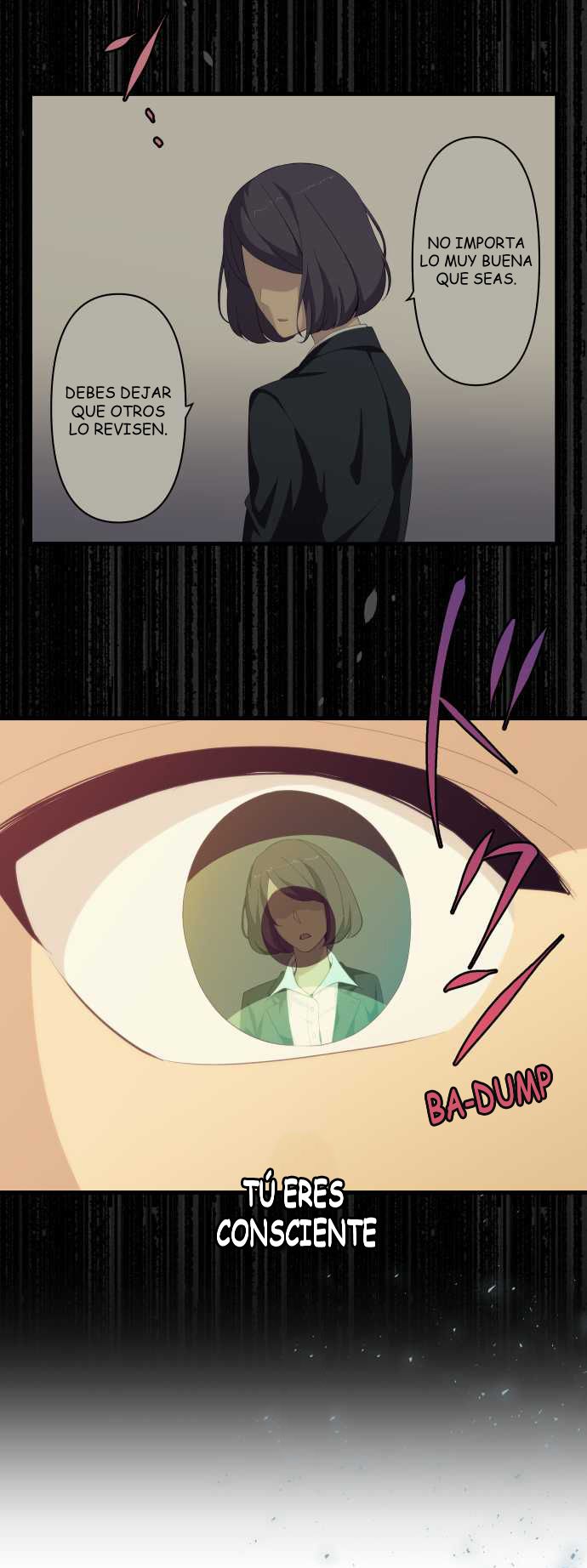 Read ReLIFE ES Manga Online