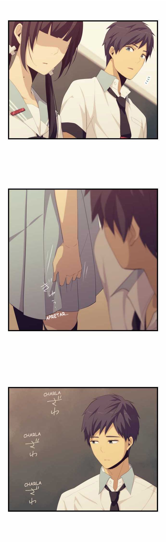 Read ReLIFE ES Manga Online