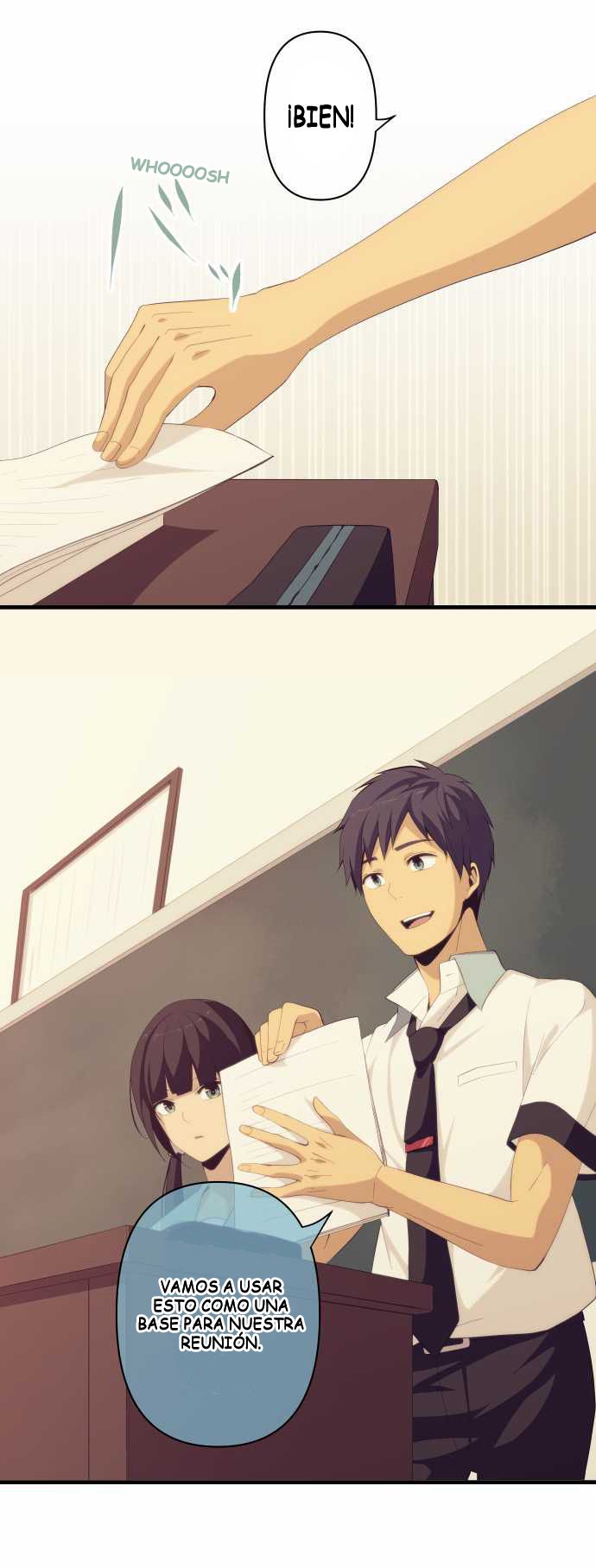 Read ReLIFE ES Manga Online