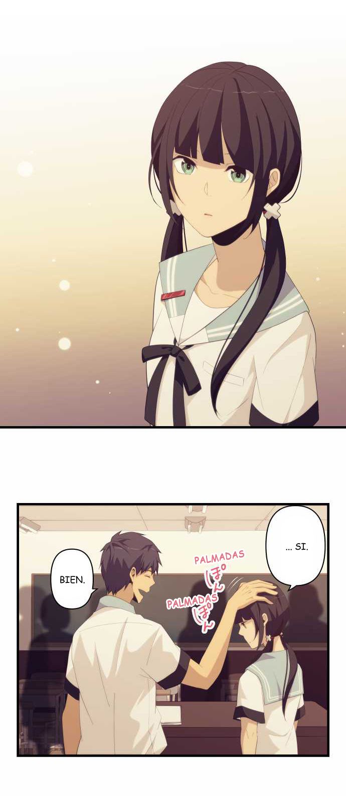 Read ReLIFE ES Manga Online