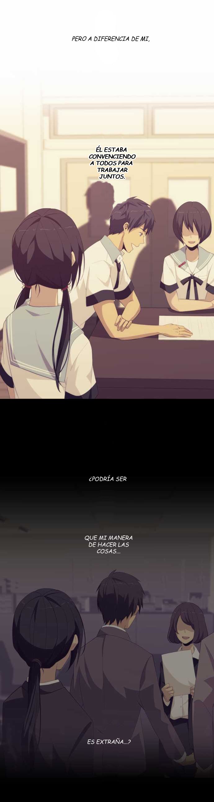 Read ReLIFE ES Manga Online