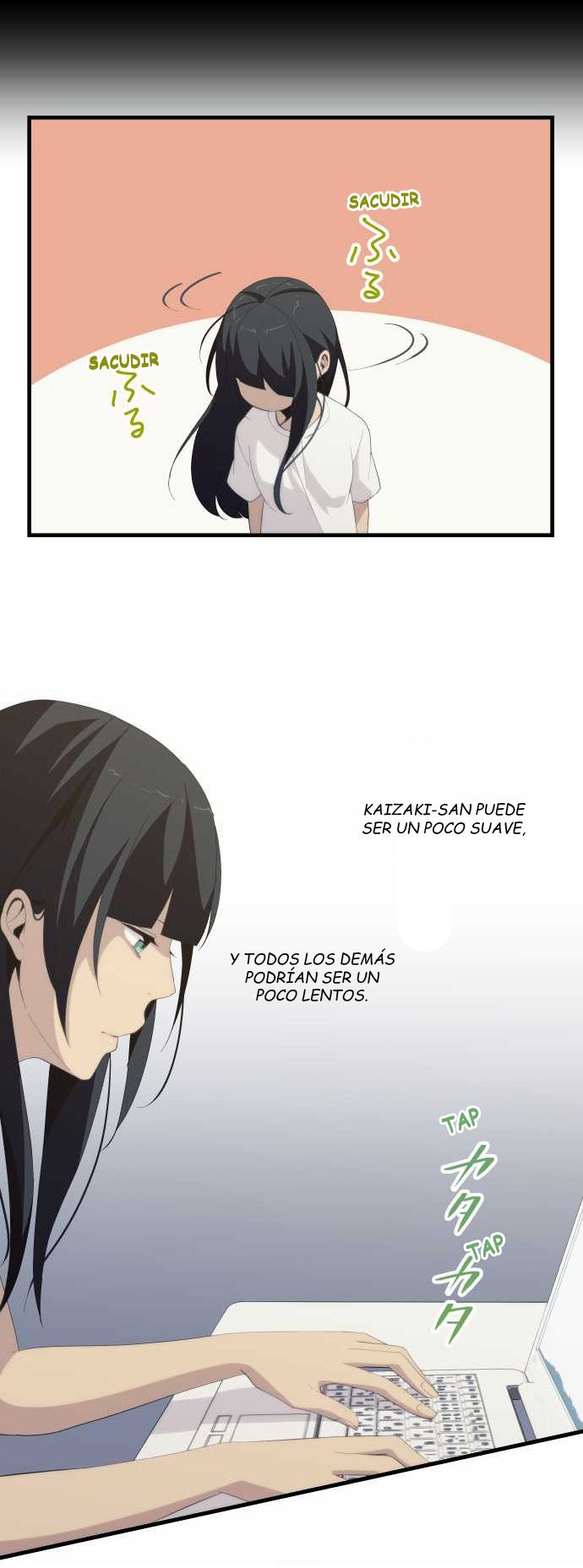 Read ReLIFE ES Manga Online