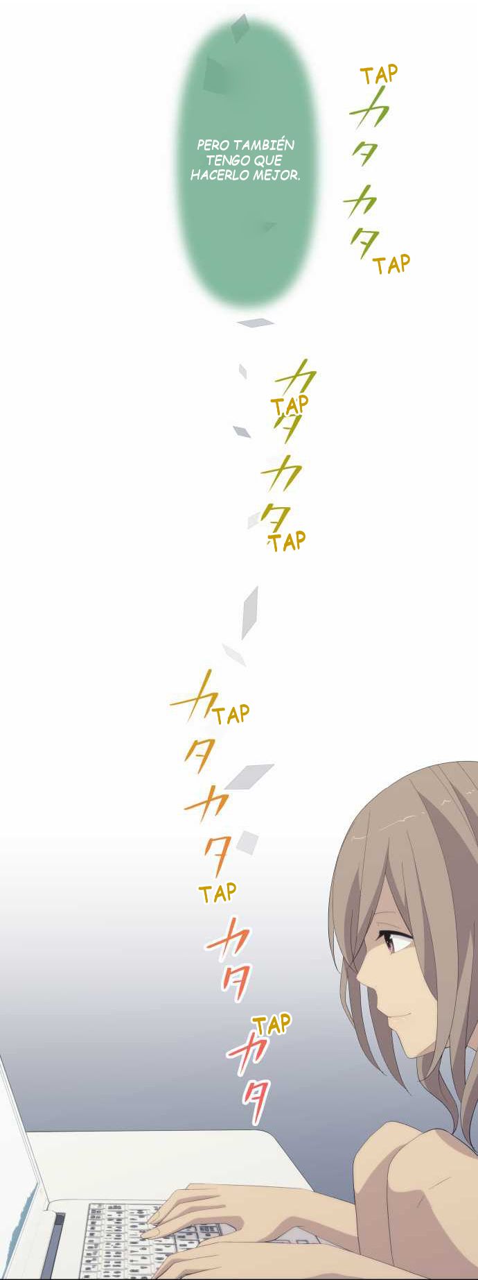 Read ReLIFE ES Manga Online