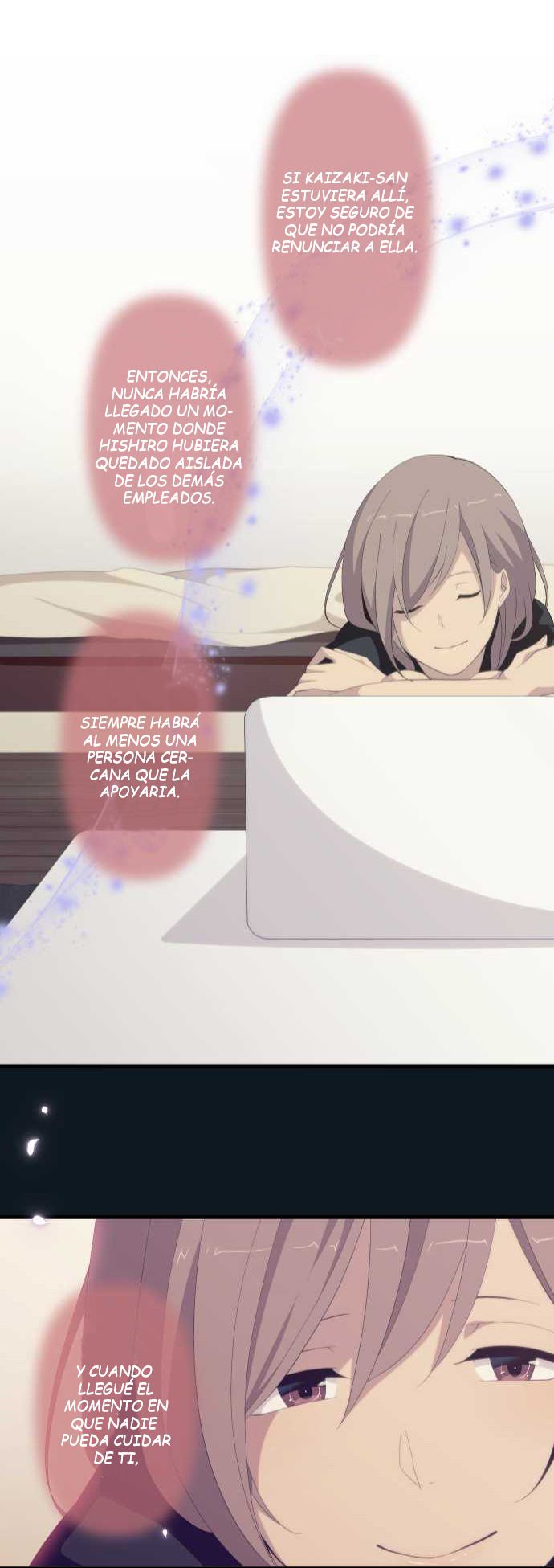 Read ReLIFE ES Manga Online