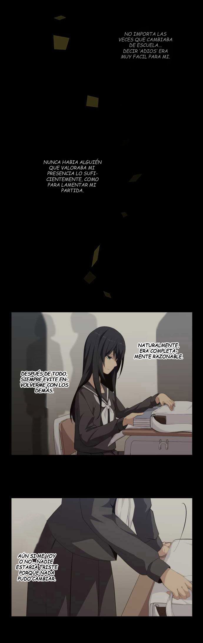 Read ReLIFE ES Manga Online