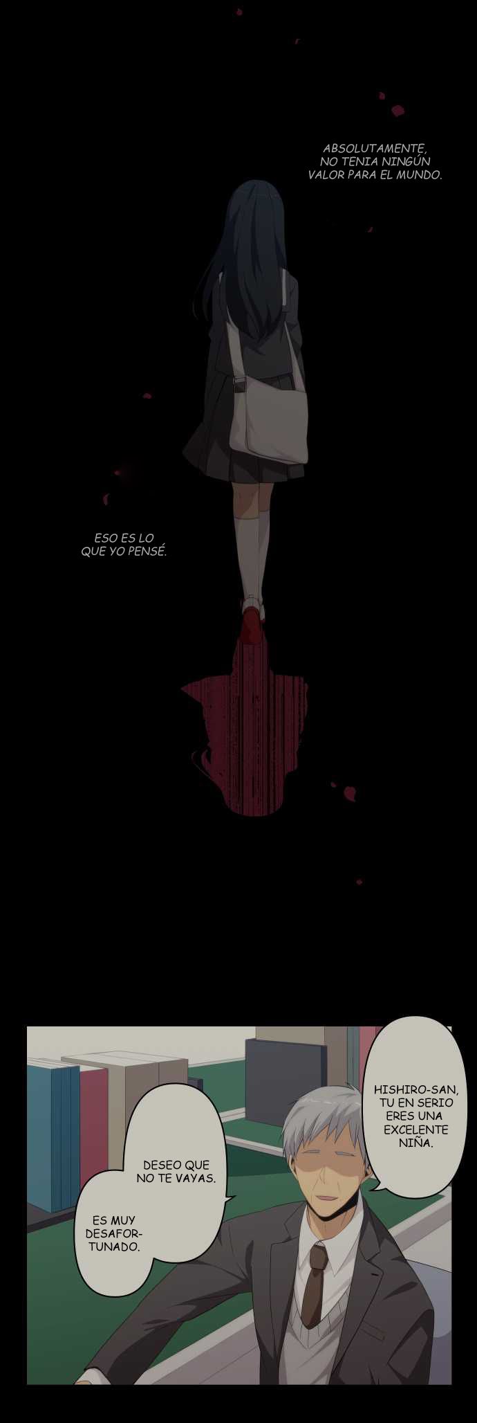 Read ReLIFE ES Manga Online