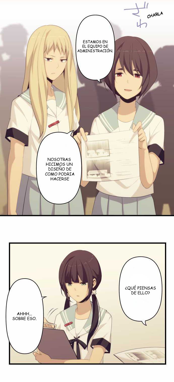 Read ReLIFE ES Manga Online