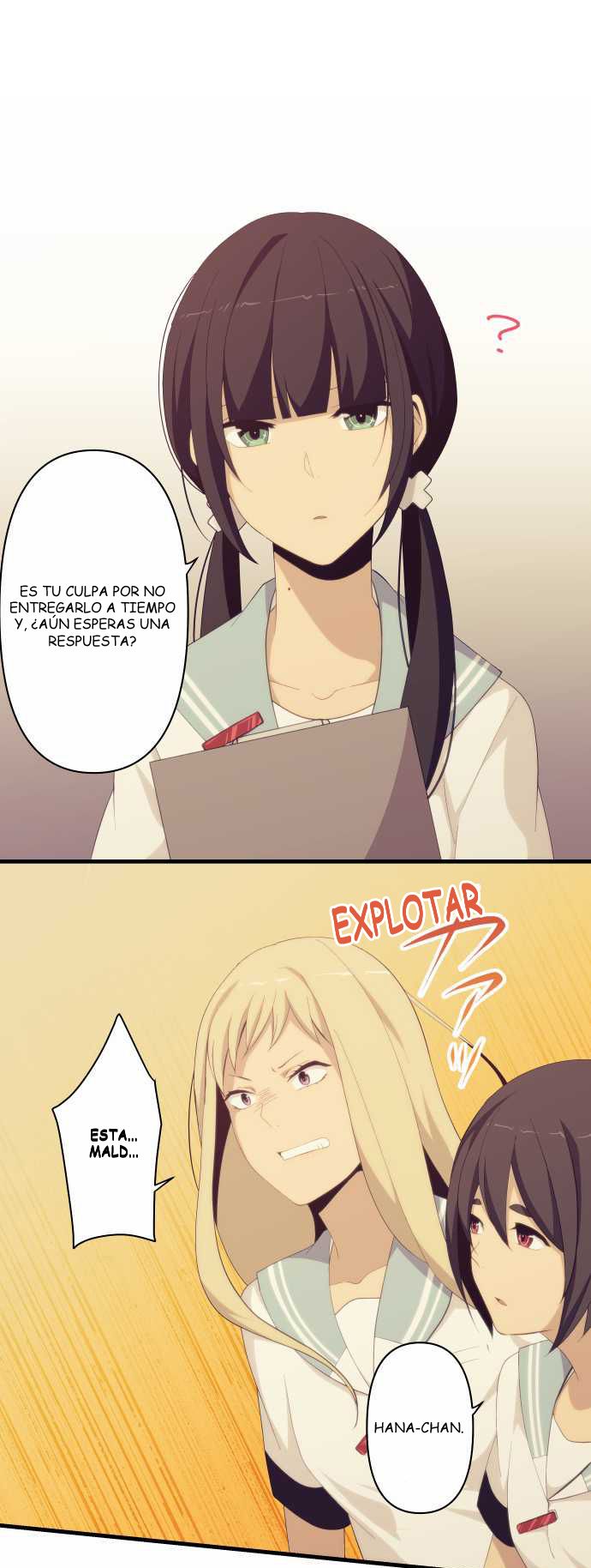 Read ReLIFE ES Manga Online