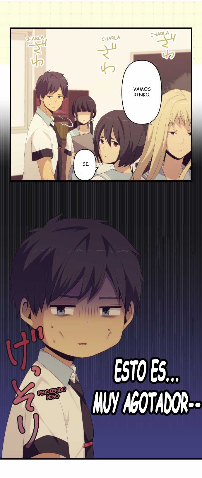 Read ReLIFE ES Manga Online