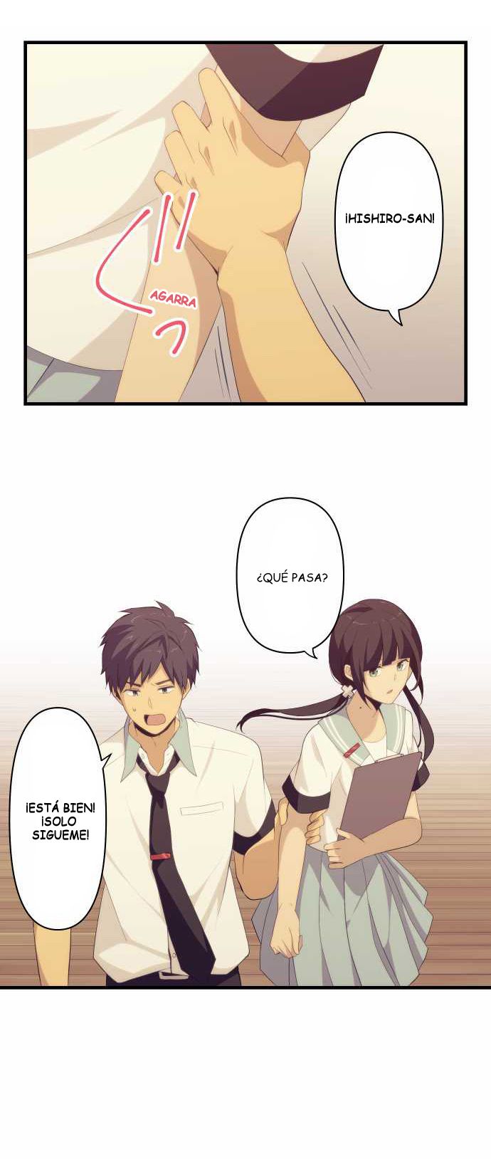 Read ReLIFE ES Manga Online