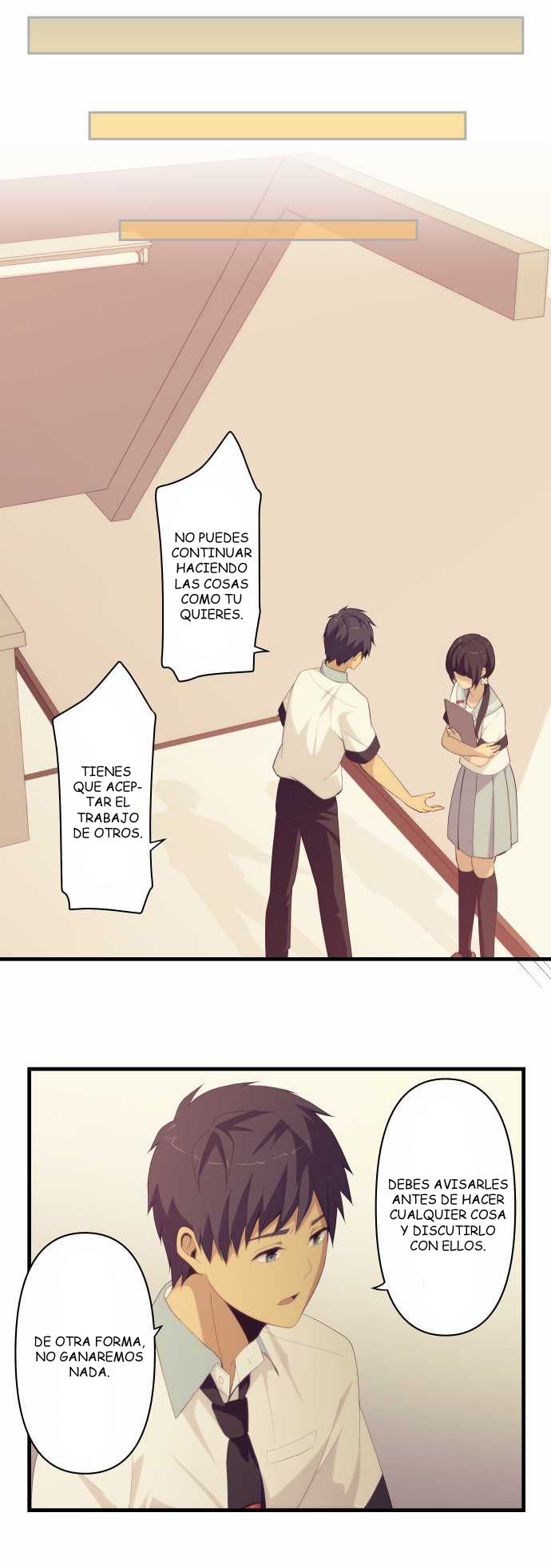 Read ReLIFE ES Manga Online