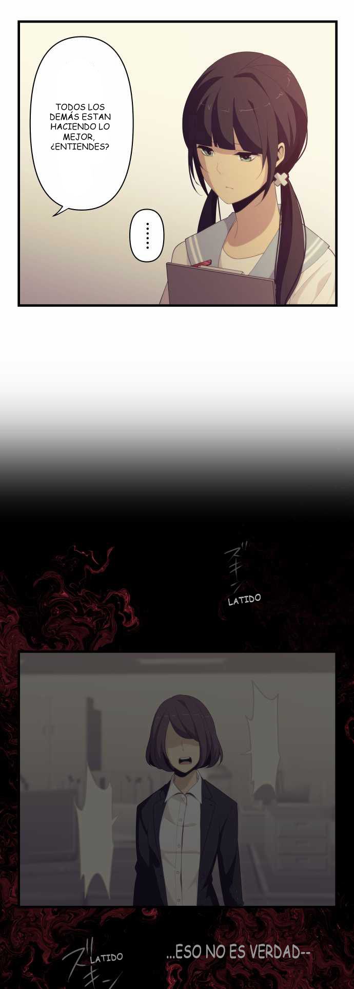 Read ReLIFE ES Manga Online