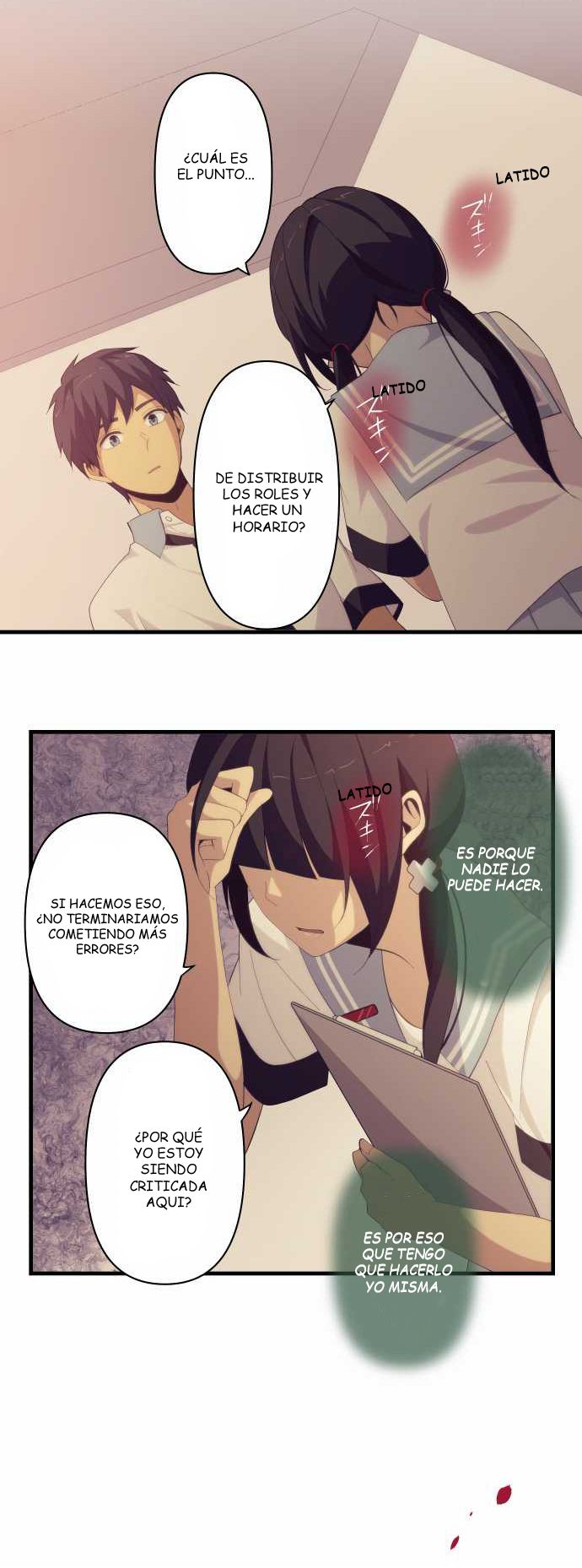 Read ReLIFE ES Manga Online