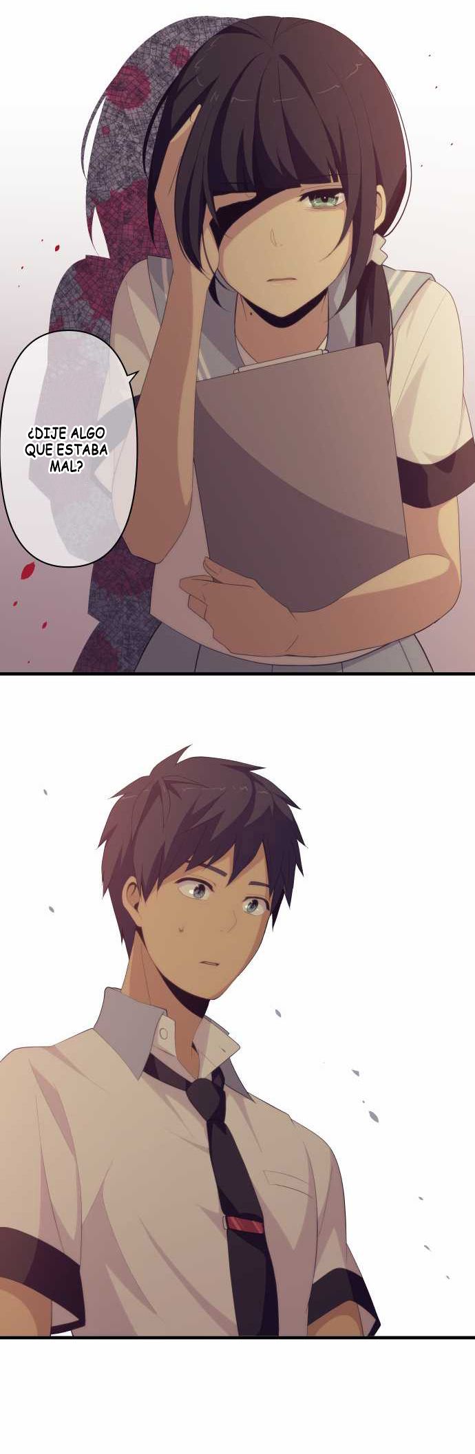 Read ReLIFE ES Manga Online