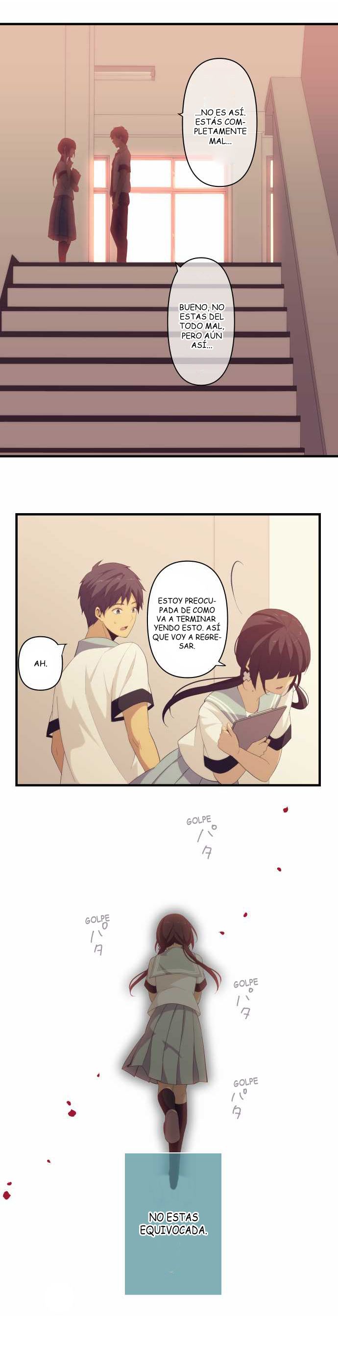 Read ReLIFE ES Manga Online