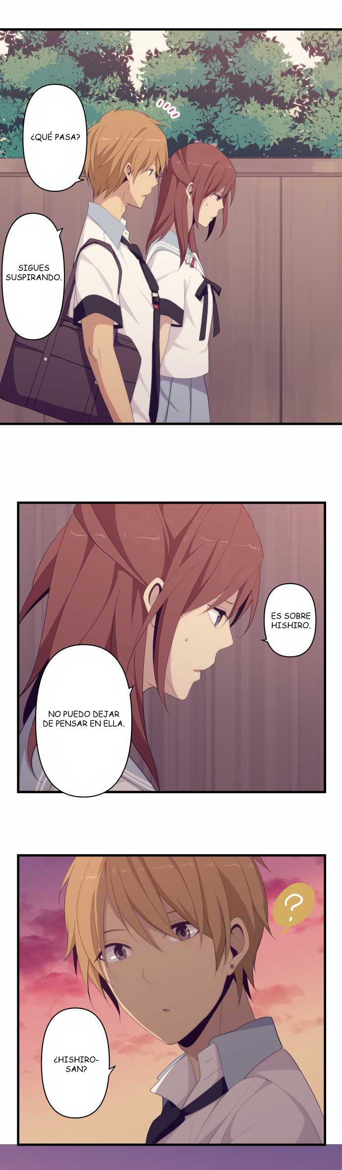 Read ReLIFE ES Manga Online