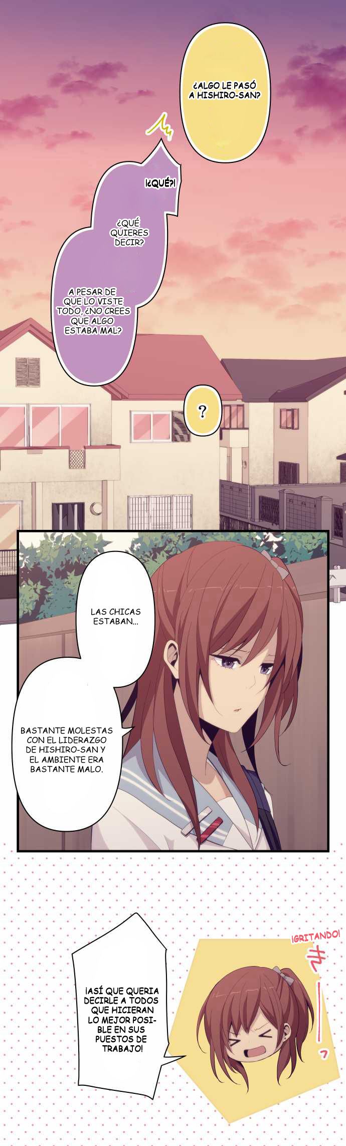 Read ReLIFE ES Manga Online