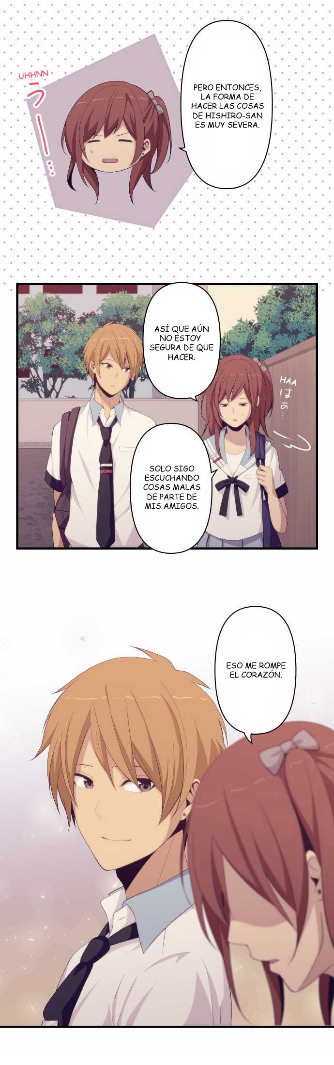 Read ReLIFE ES Manga Online