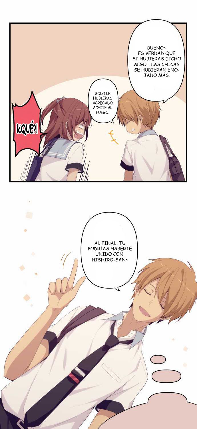 Read ReLIFE ES Manga Online