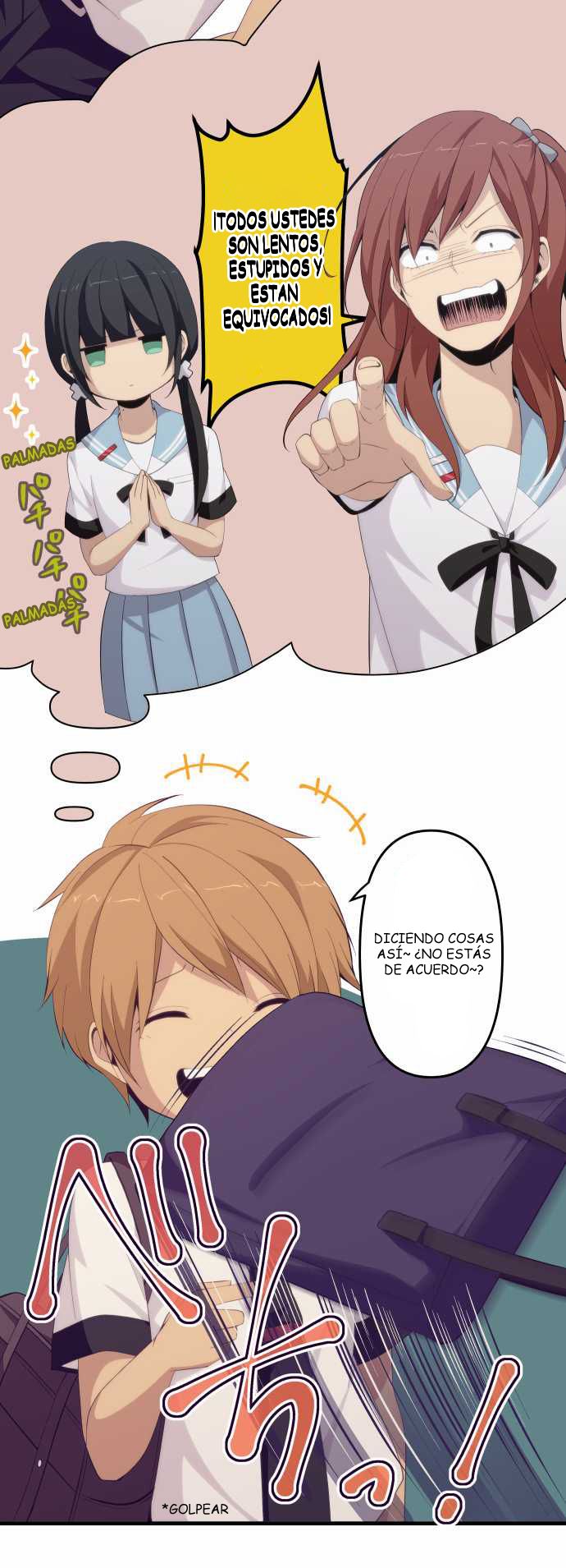 Read ReLIFE ES Manga Online