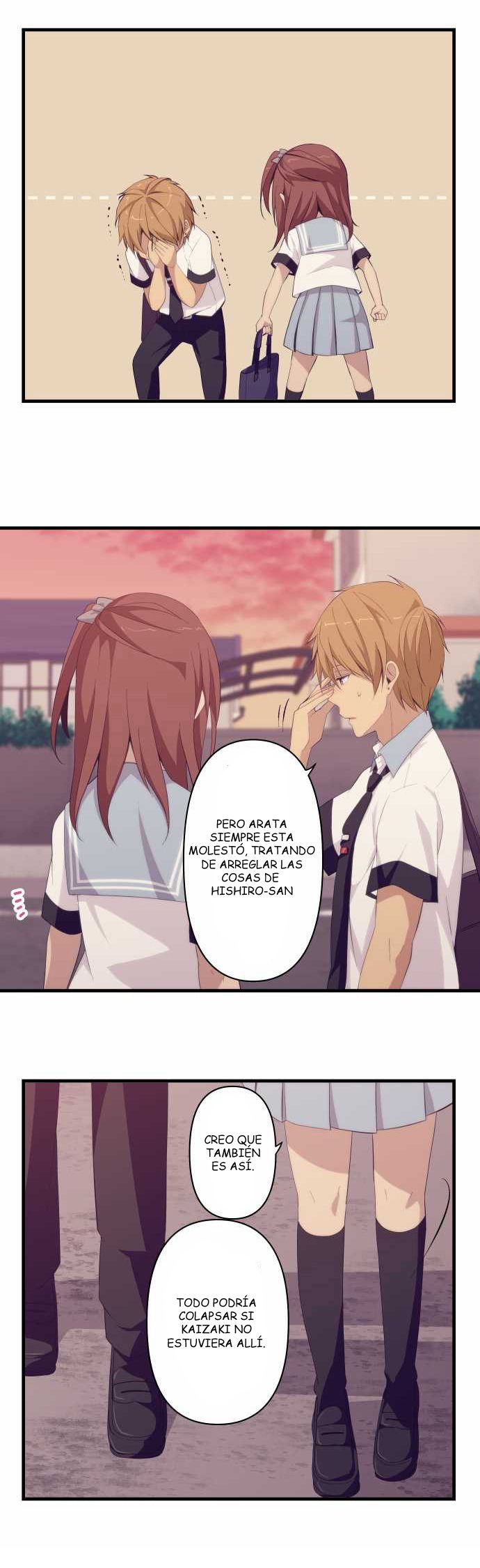 Read ReLIFE ES Manga Online