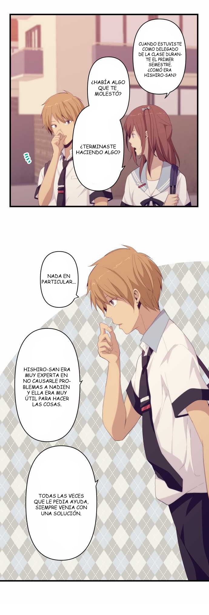 Read ReLIFE ES Manga Online