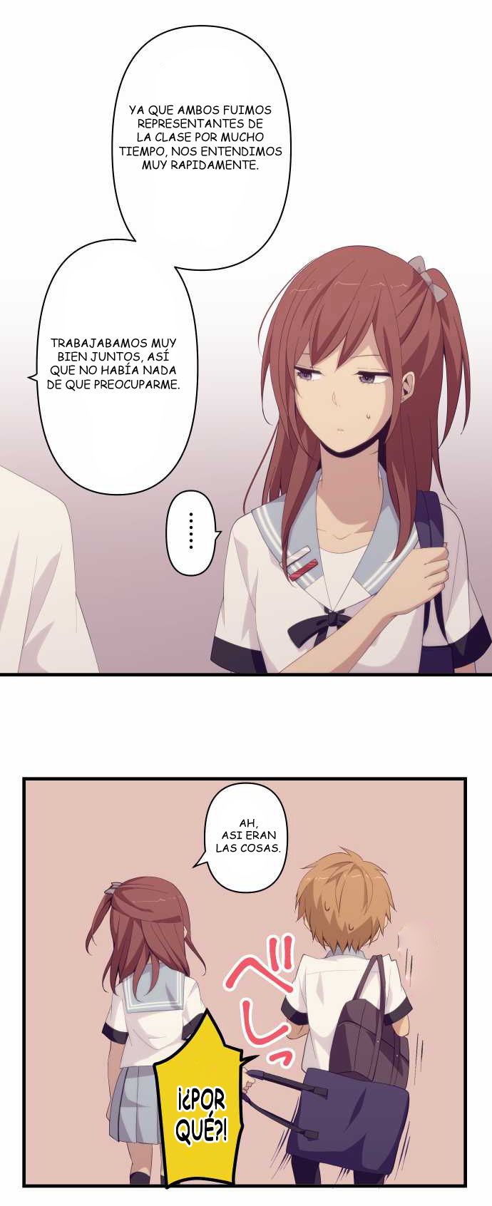 Read ReLIFE ES Manga Online