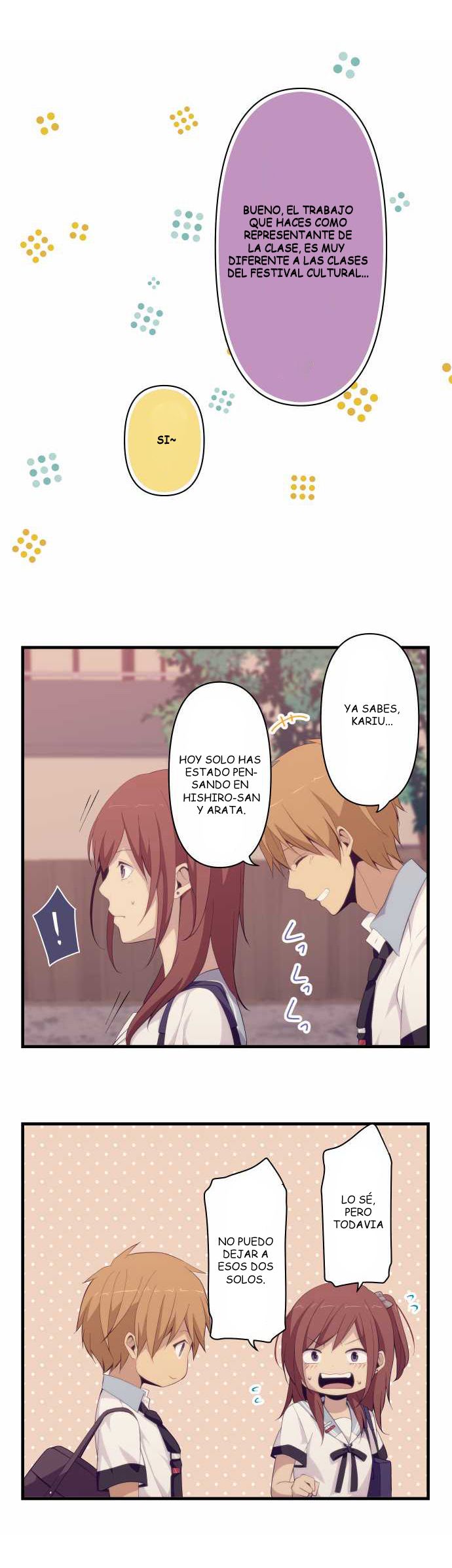 Read ReLIFE ES Manga Online