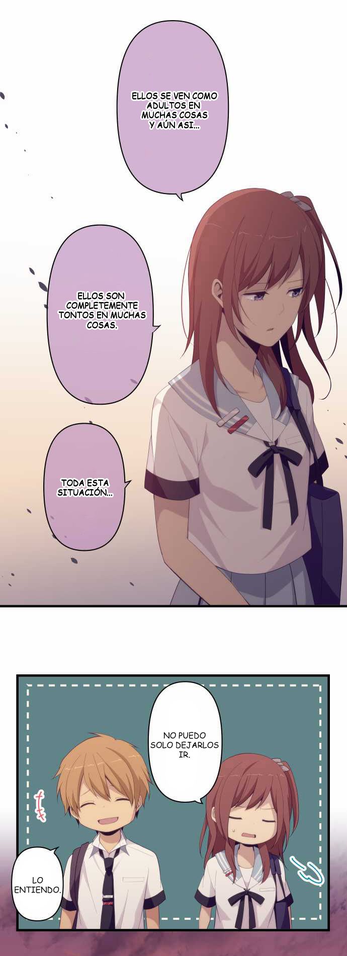 Read ReLIFE ES Manga Online