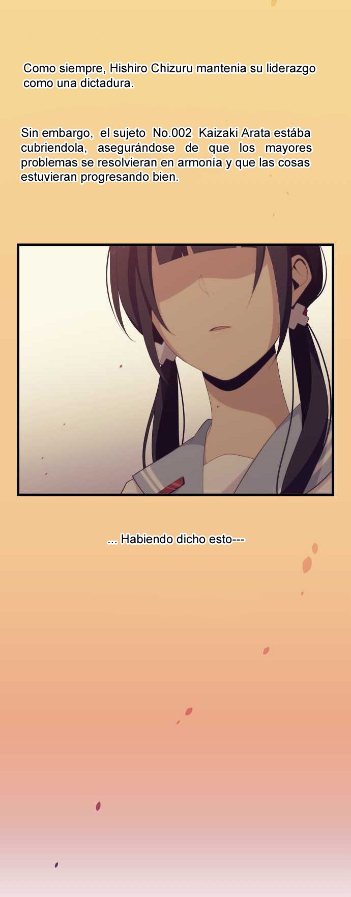 Read ReLIFE ES Manga Online