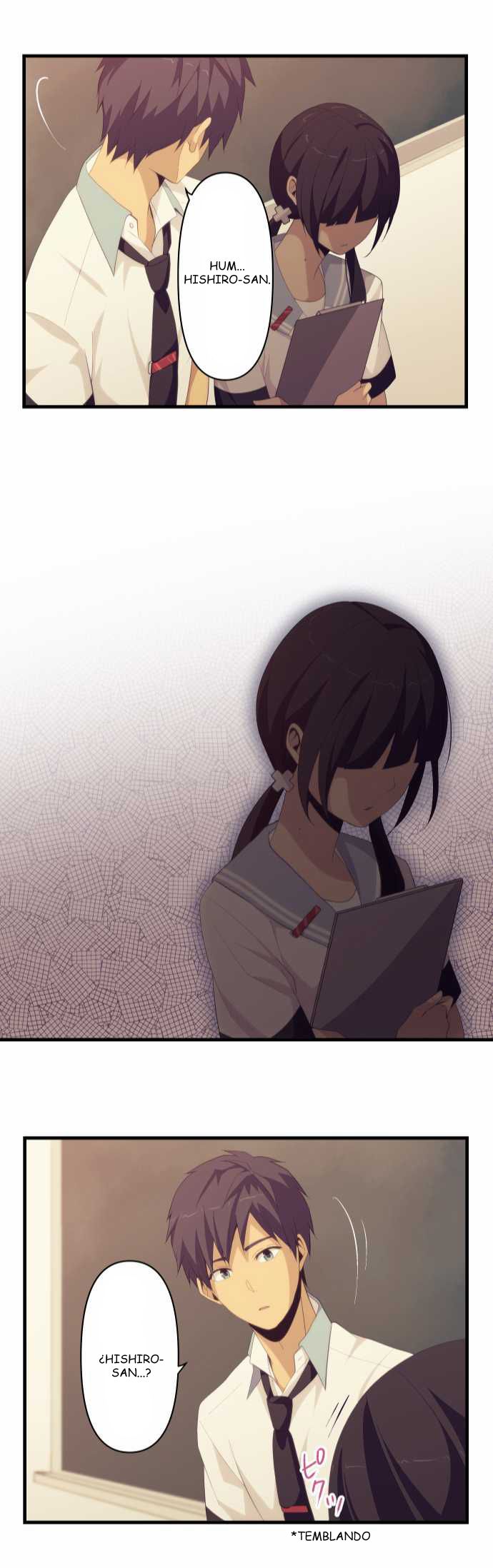 Read ReLIFE ES Manga Online