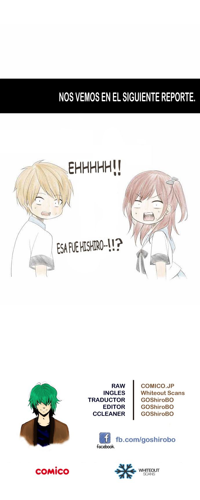 Read ReLIFE ES Manga Online