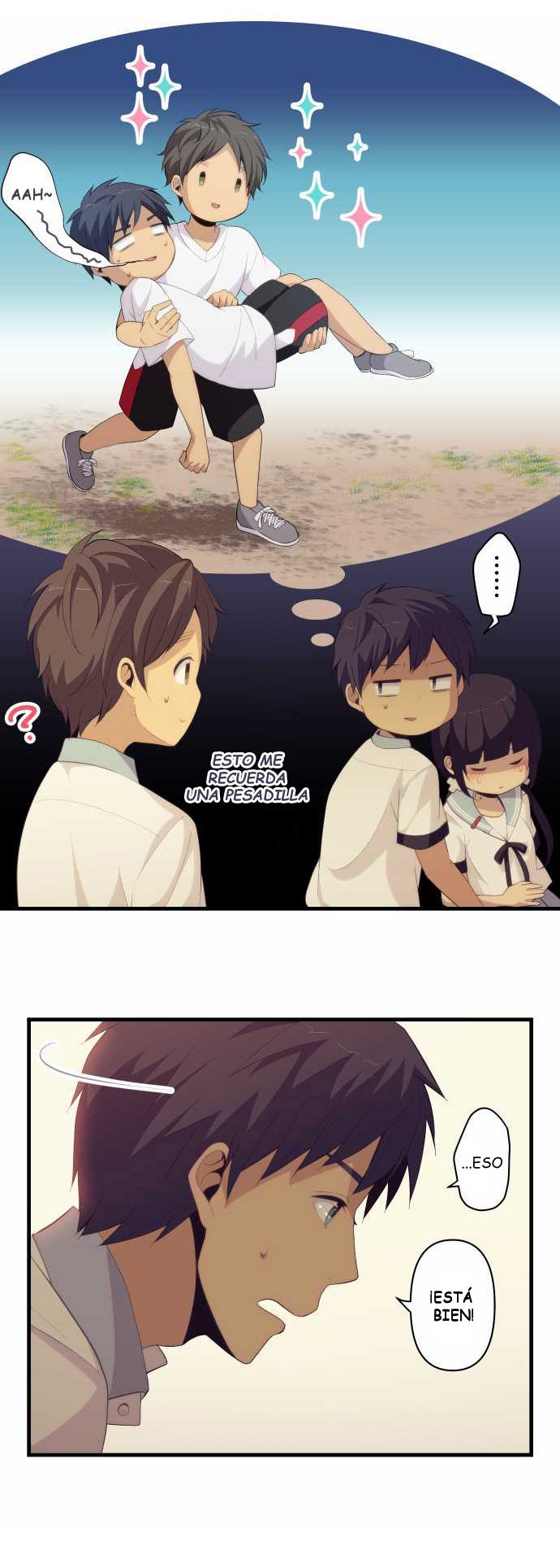 Read ReLIFE ES Manga Online