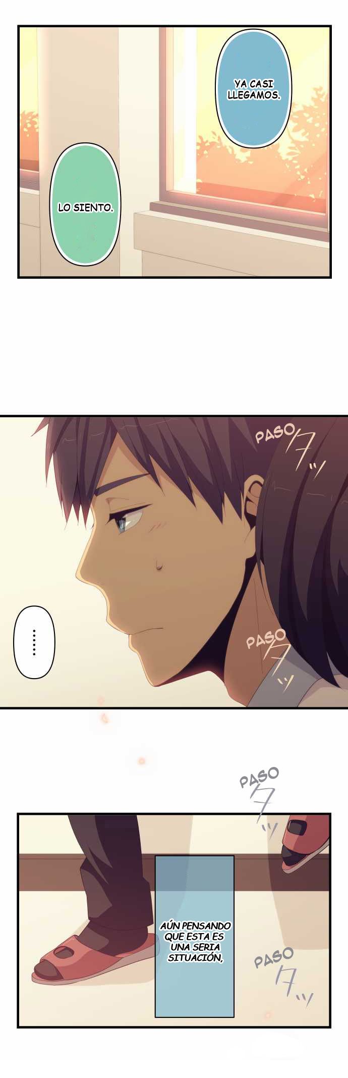 Read ReLIFE ES Manga Online
