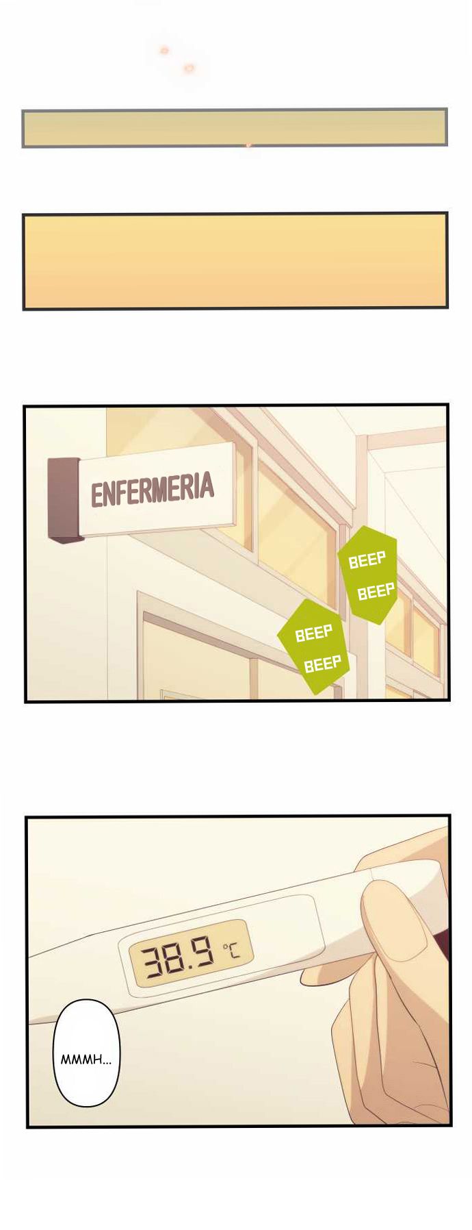 Read ReLIFE ES Manga Online