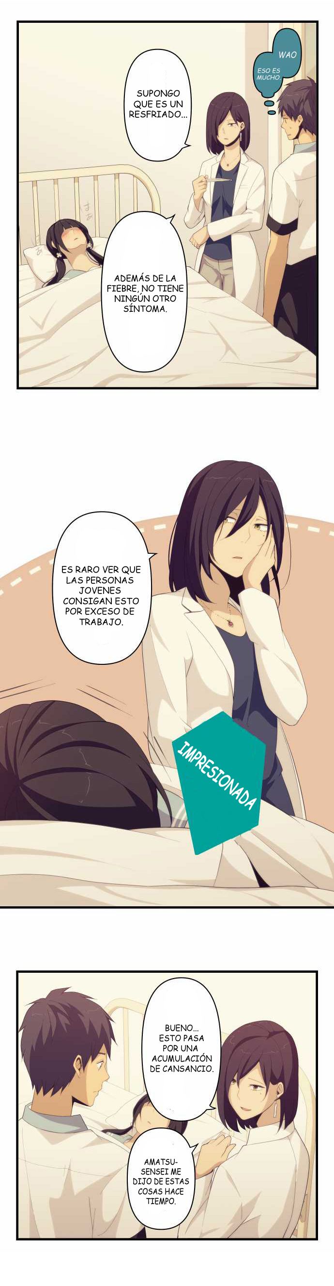 Read ReLIFE ES Manga Online
