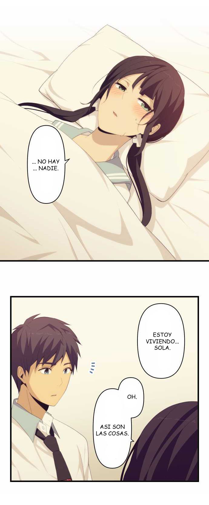 Read ReLIFE ES Manga Online