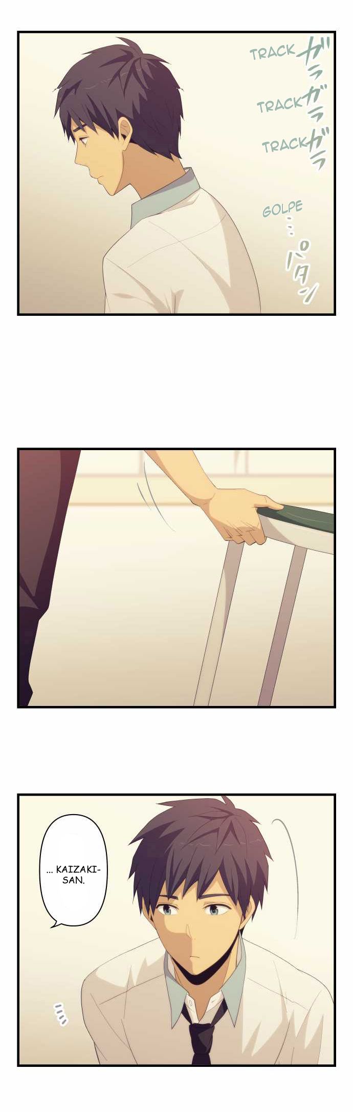 Read ReLIFE ES Manga Online