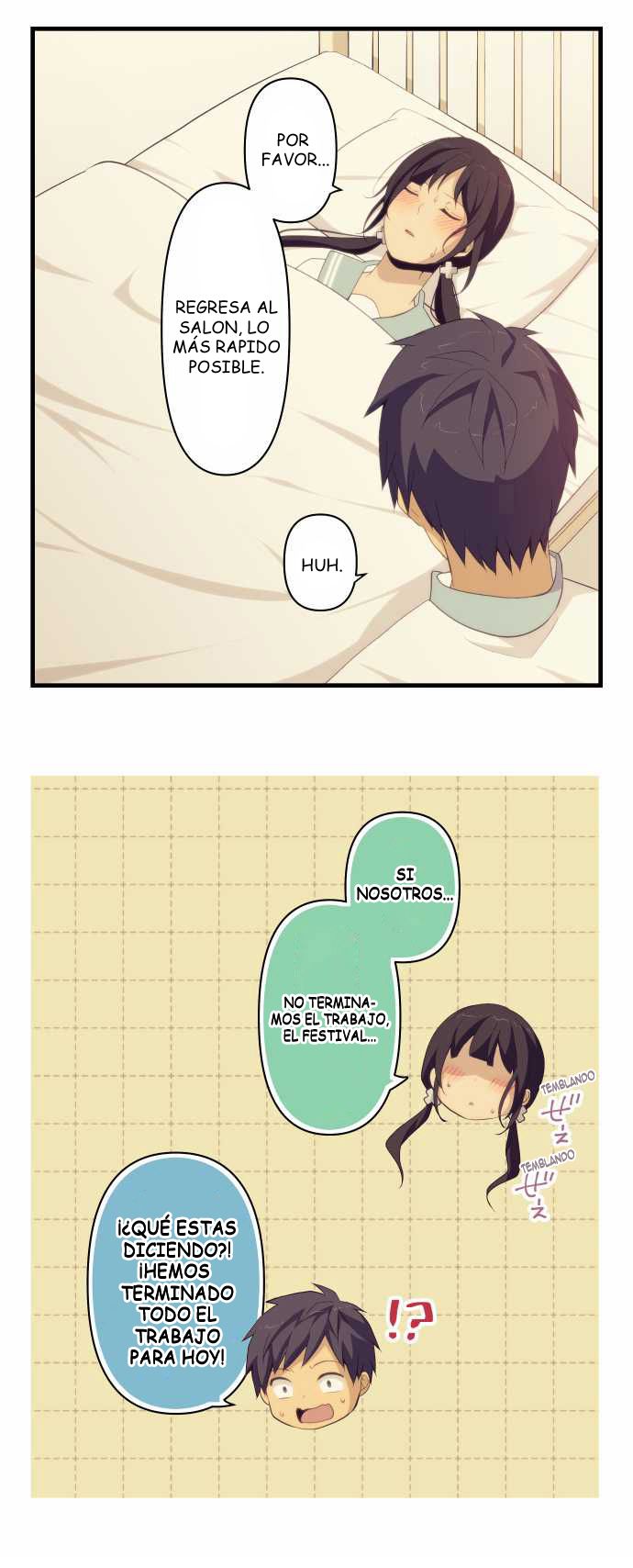 Read ReLIFE ES Manga Online