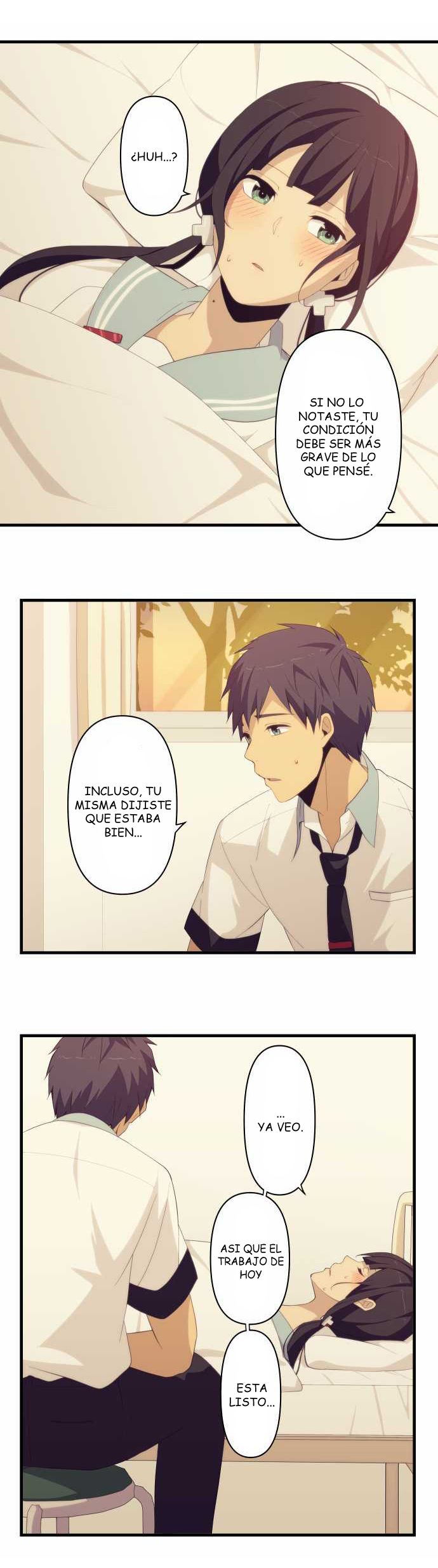 Read ReLIFE ES Manga Online