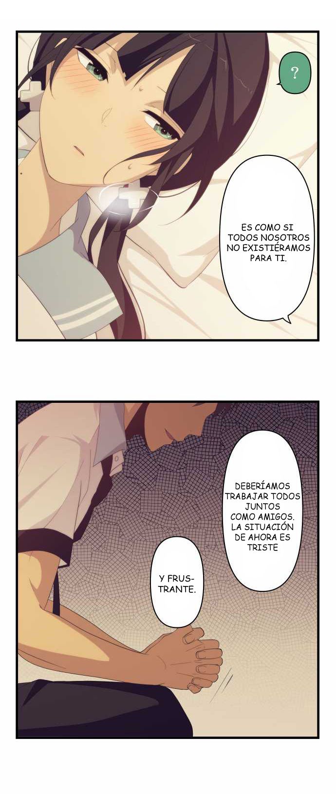 Read ReLIFE ES Manga Online