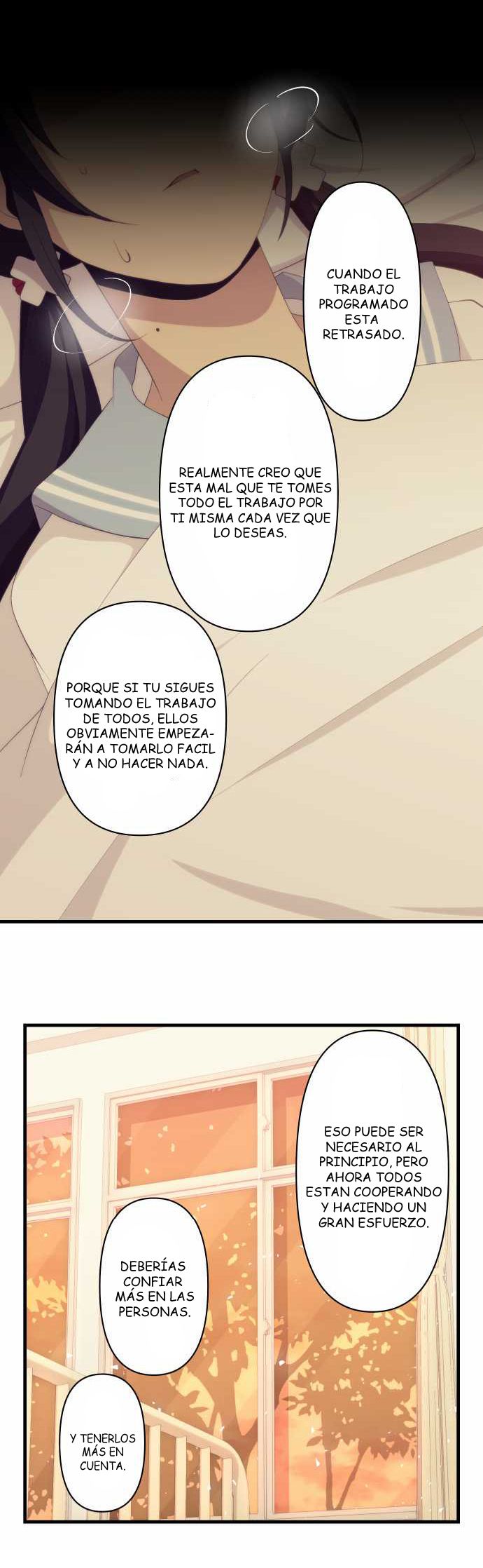 Read ReLIFE ES Manga Online