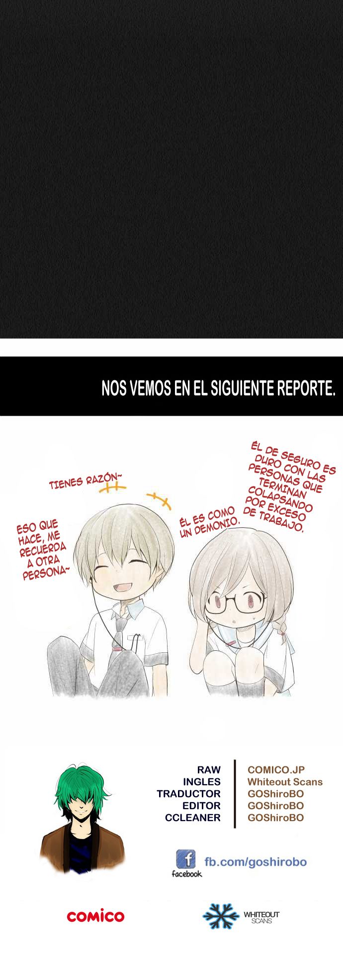 Read ReLIFE ES Manga Online