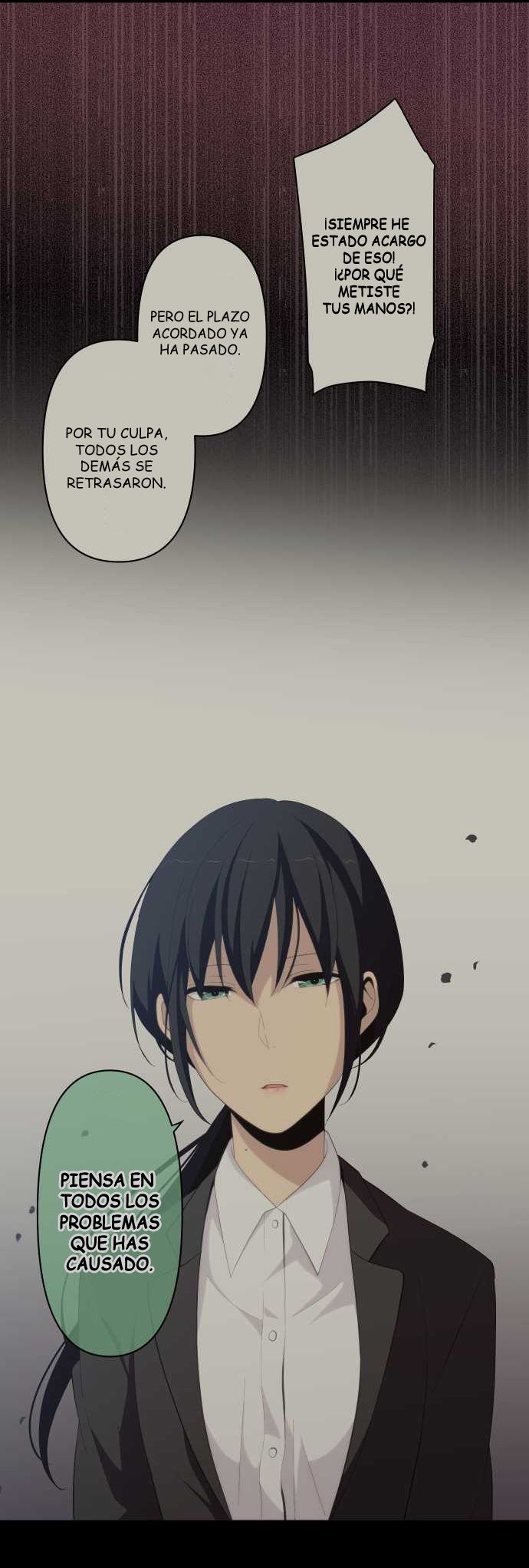 Read ReLIFE ES Manga Online