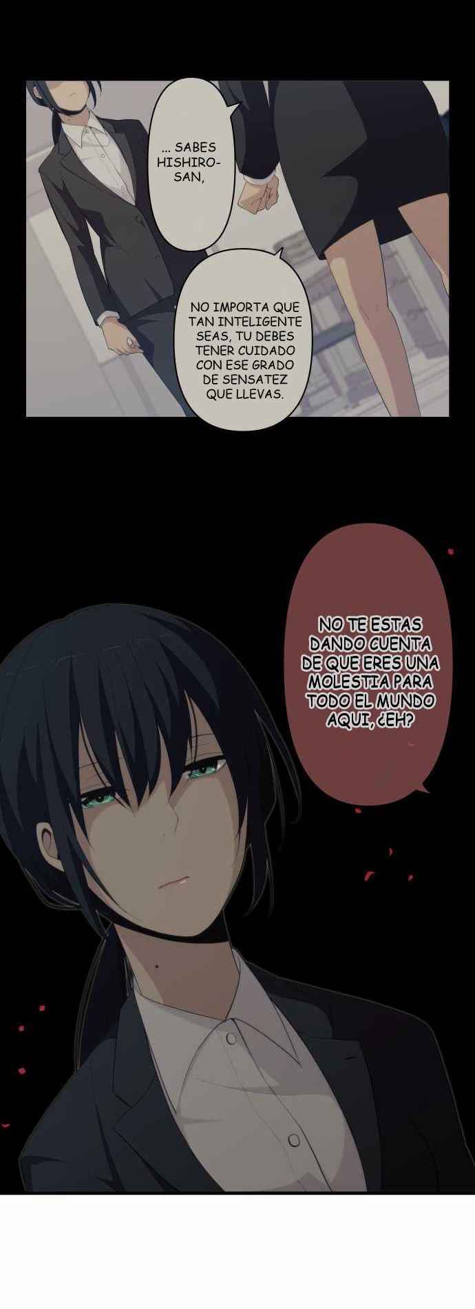 Read ReLIFE ES Manga Online